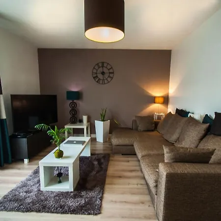 Apartment Flambere By Cocoonr